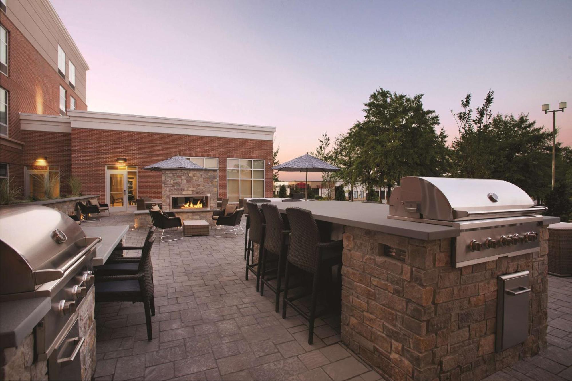 Homewood Suites By Hilton - Charlottesville Exterior photo