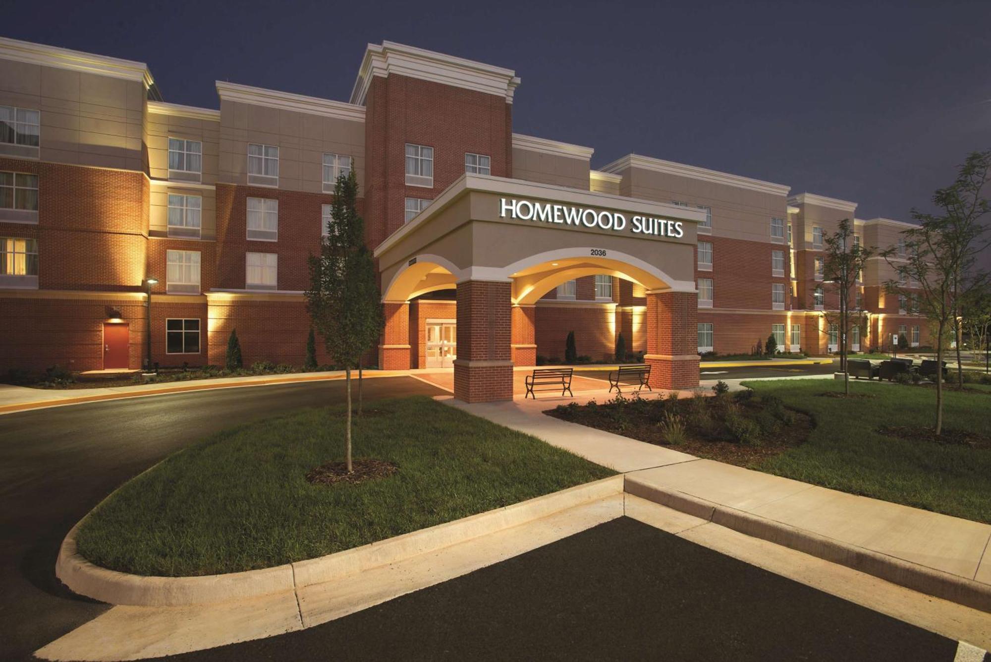 Homewood Suites By Hilton - Charlottesville Exterior photo